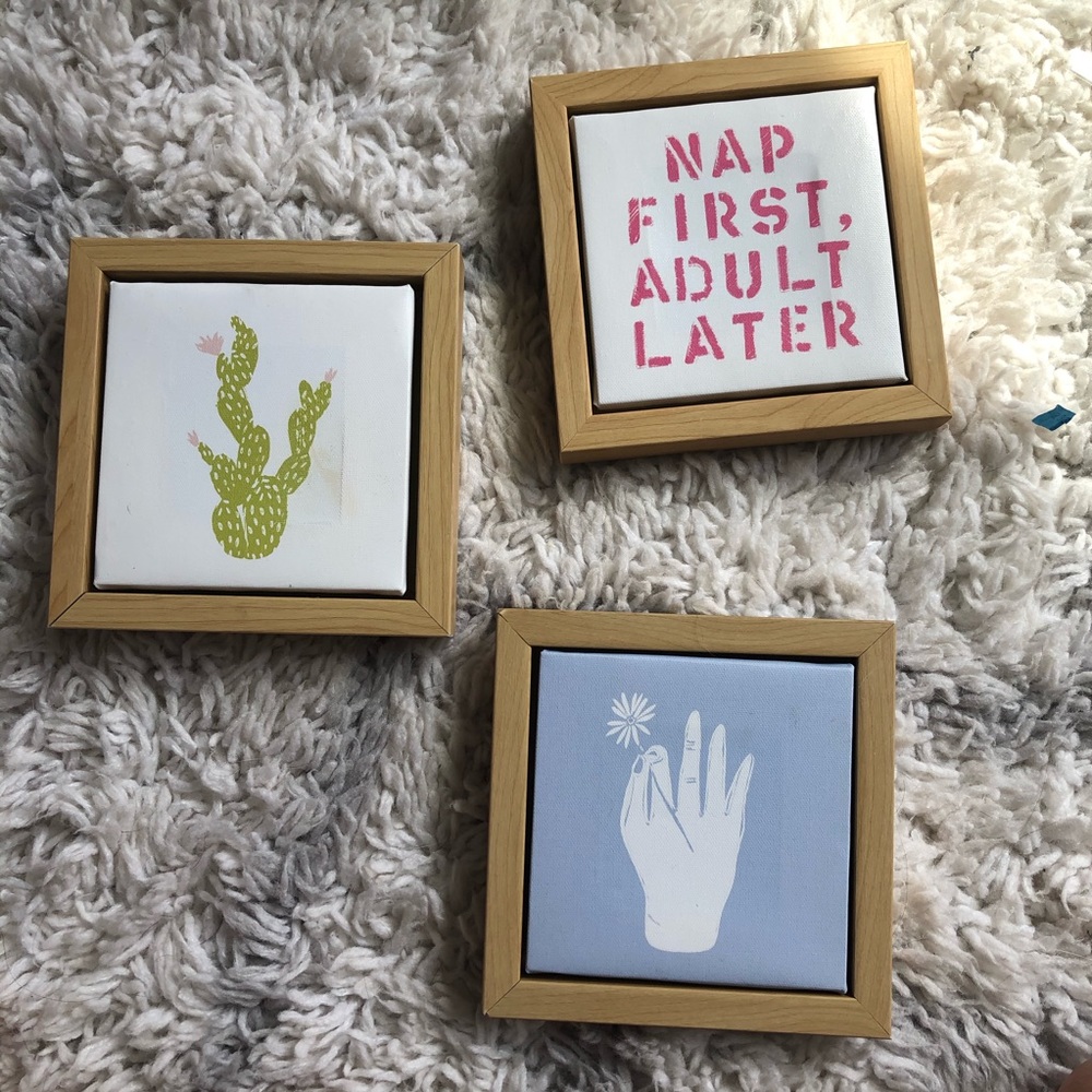 Wall Decor